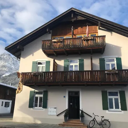 Golden Gapa Family 29 * Garmisch-Partenkirchen